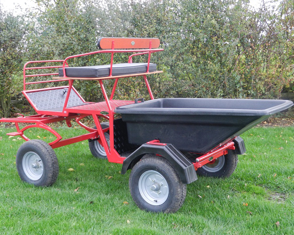 Bennington Versatile Bennington Carriages